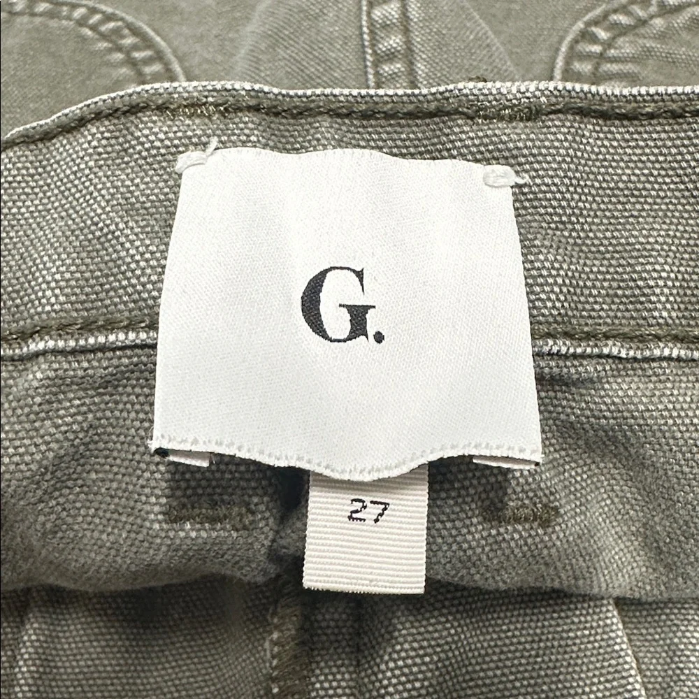Goop G. Label Flair Mini Skirt Sz 27